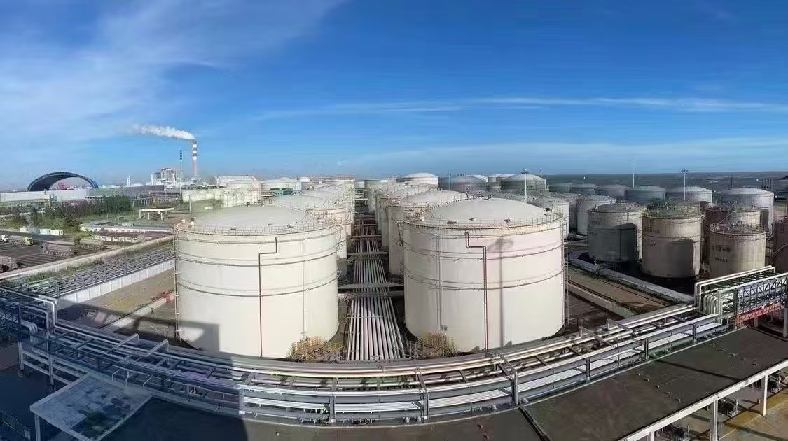 企動(dòng)力 | 石化公司：“破局”再出發(fā)，打造逆勢(shì)增長(zhǎng)新格局